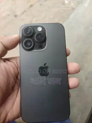 Apple iPhone 14 Pro 128 GB Black