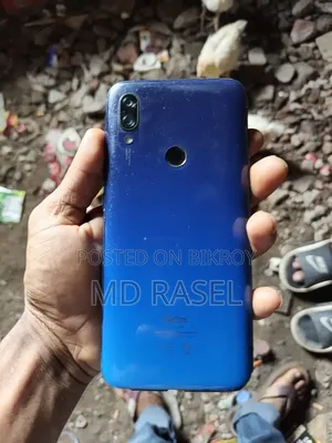 Xiaomi Redmi Y3 32 GB Blue