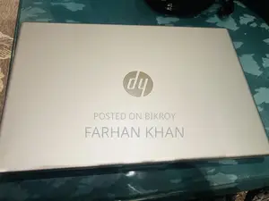 ল্যাপটপ এইচপি ১৫ ১৬জিবি ইন্টেল কোর আই৭ এসএসডি ৫১২জিবি