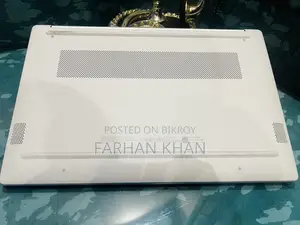ল্যাপটপ এইচপি ১৫ ১৬জিবি ইন্টেল কোর আই৭ এসএসডি ৫১২জিবি