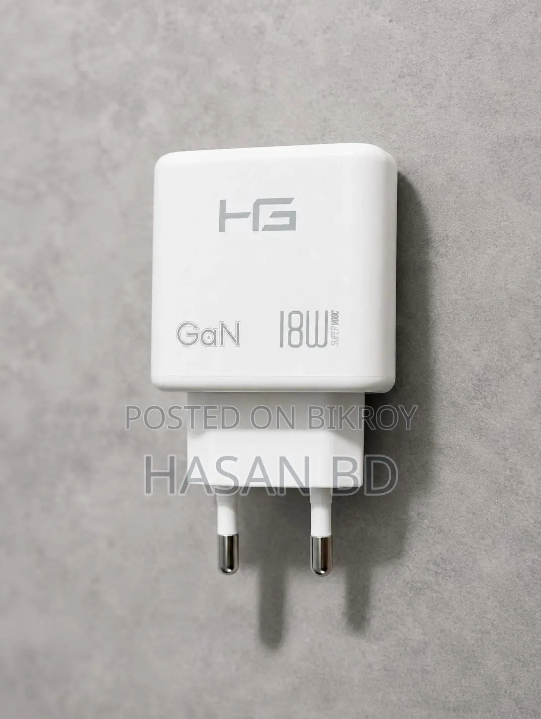 HG Fast Charger in 18 W