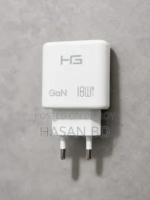 এইচজি ফাস্ট চার্জার ১৮ ডব্লিউ
