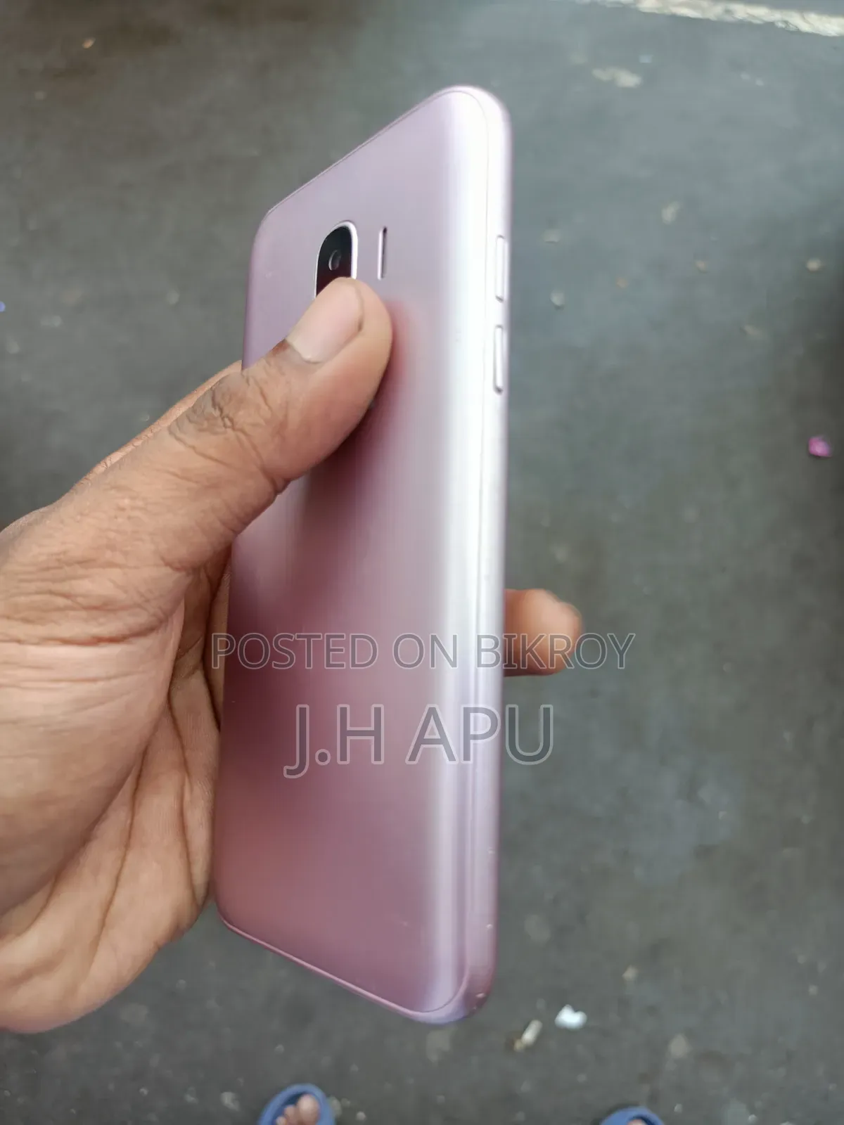 Samsung Galaxy J2 Pro 16 GB Bronze