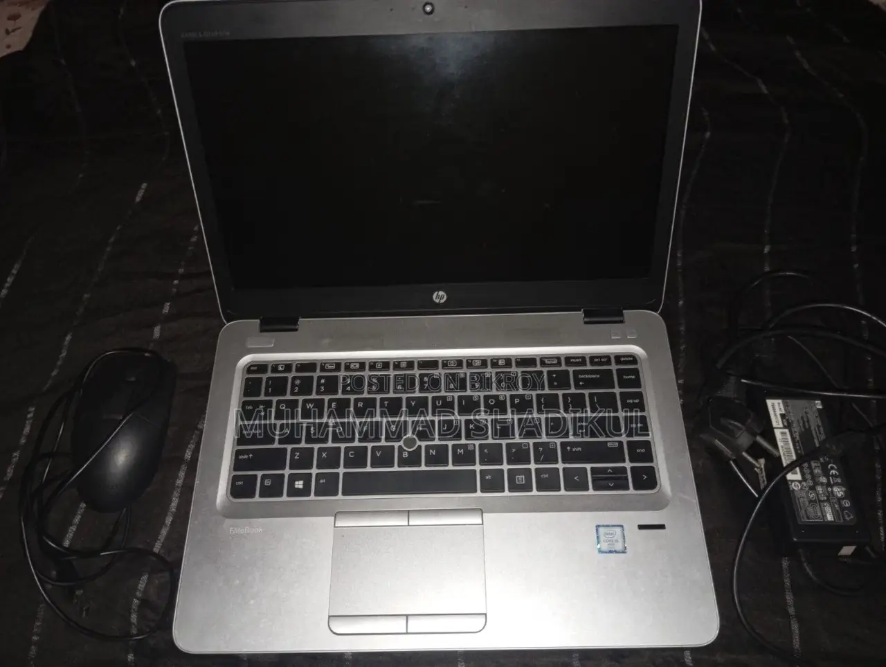 Laptop HP EliteBook 840 G3 8GB Intel Core I5 SSD 256GB