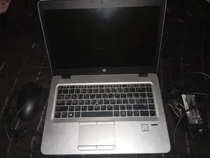 Laptop HP EliteBook 840 G3 8GB Intel Core I5 SSD 256GB