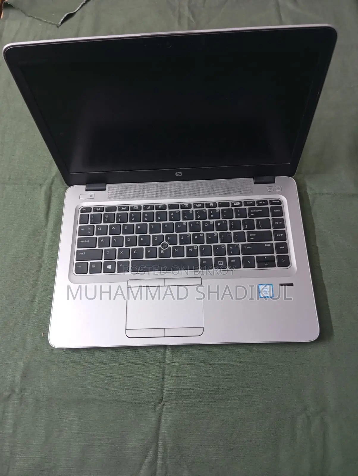 Laptop HP EliteBook 840 G3 8GB Intel Core I5 SSD 256GB