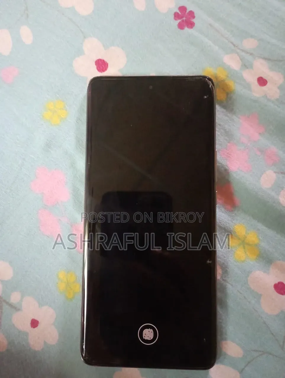 Honor X9b 512 GB Yellow