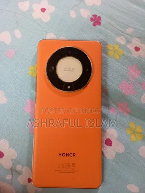 Honor X9b 512 GB Yellow