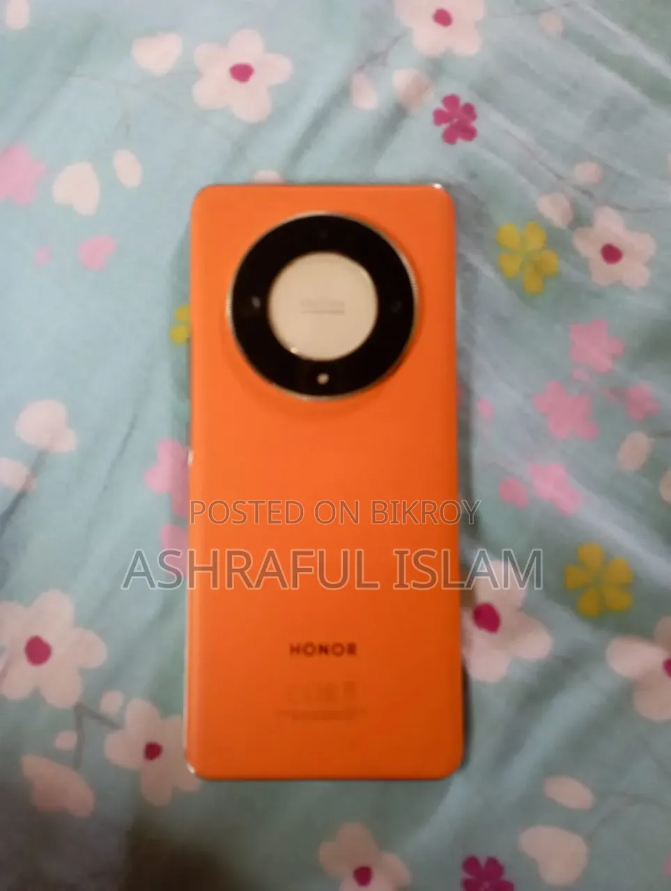 Honor X9b 512 GB Yellow