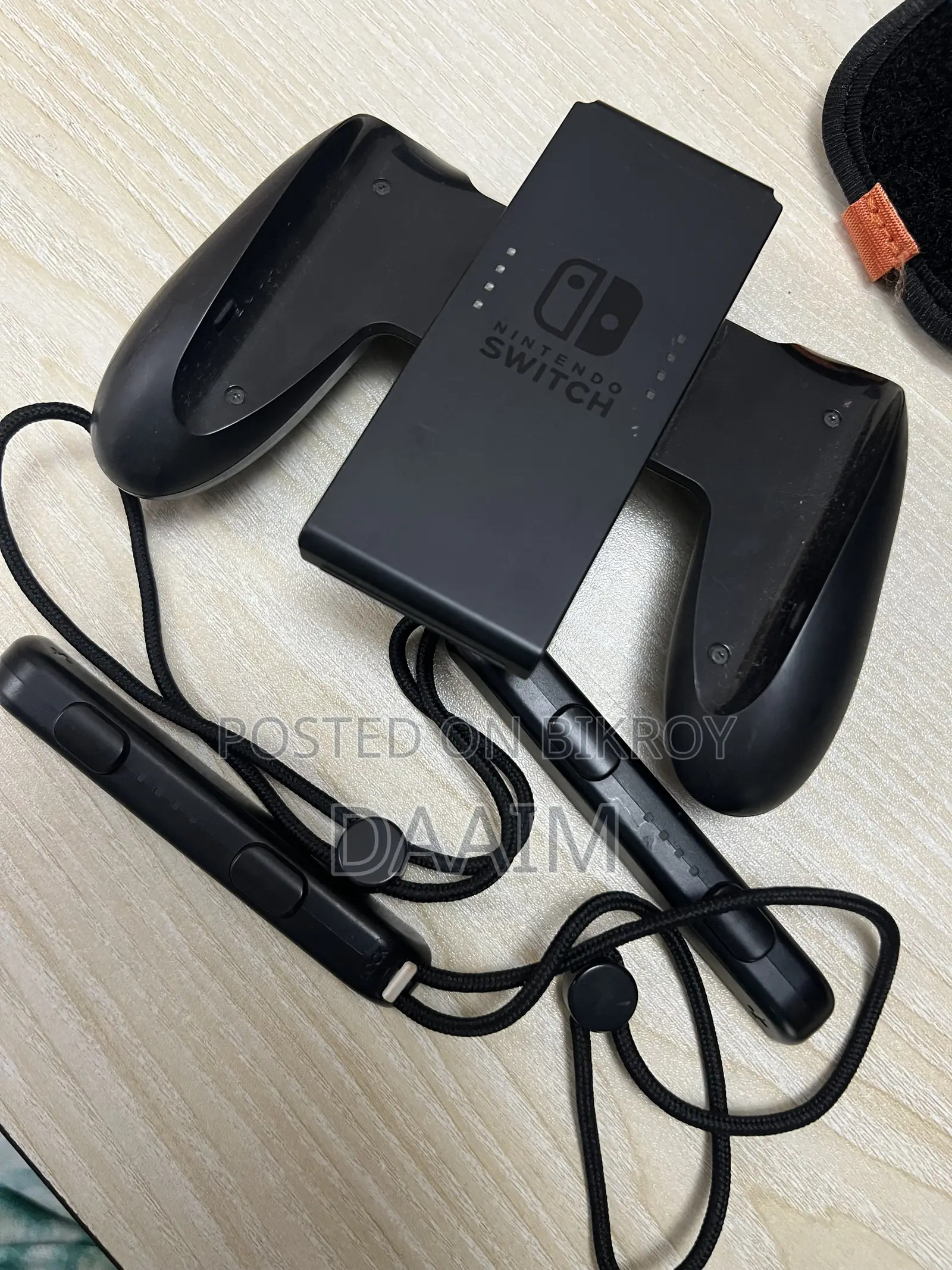 Nintendo Switch OLED Bundle + Mario Kart 8 Deluxe + FC24 + Spigen Case