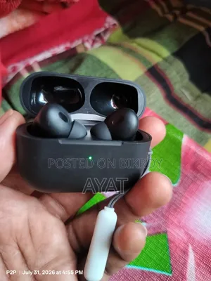 অ্যাপল এয়ারপড ২ প্রো ২য় জেনারেশন