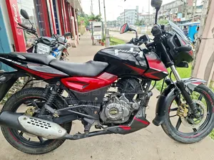 Bajaj Pulsar 150 2018 Black