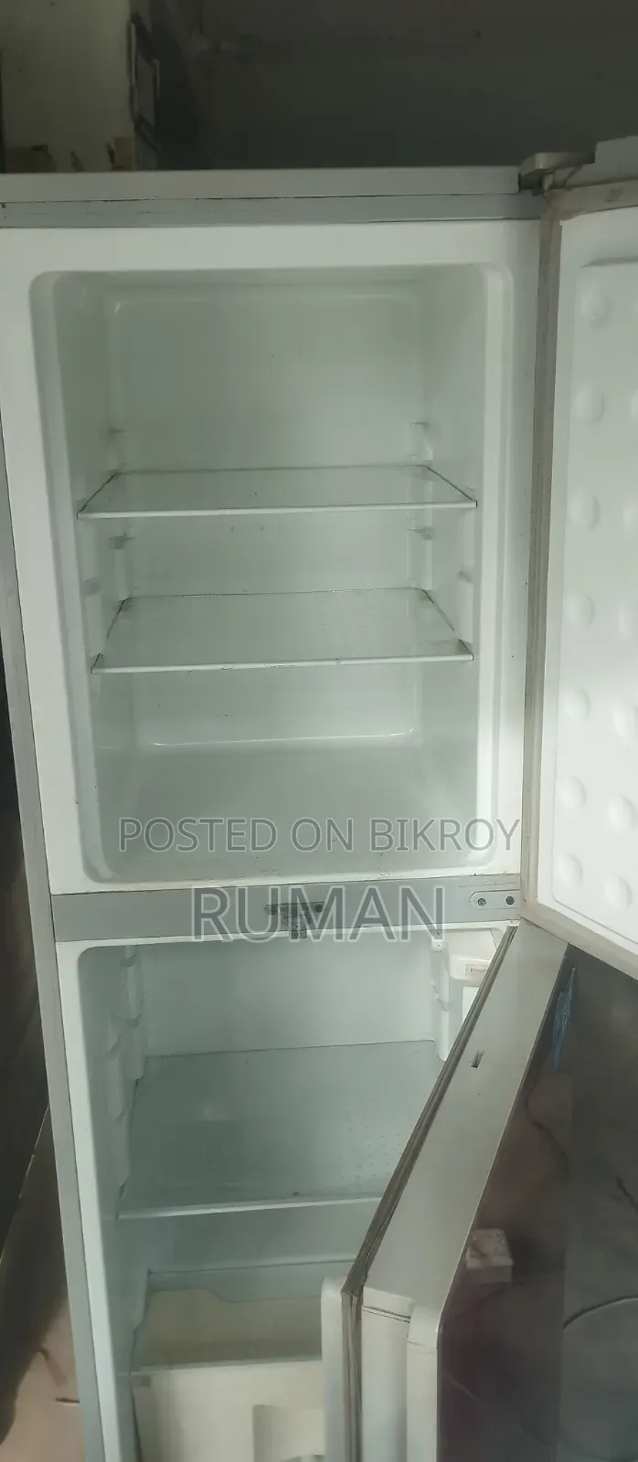 A 248-Liter Refrigerator for Sale