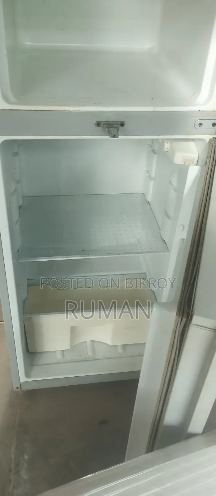 A 248-Liter Refrigerator for Sale