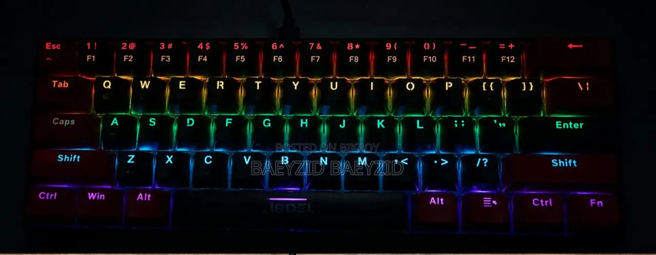 Mechanical Keyboard