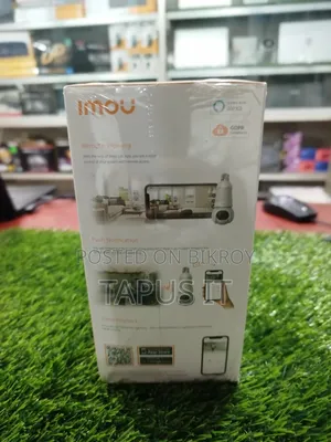 IP Bulb Wi-Fi Camera 5MP