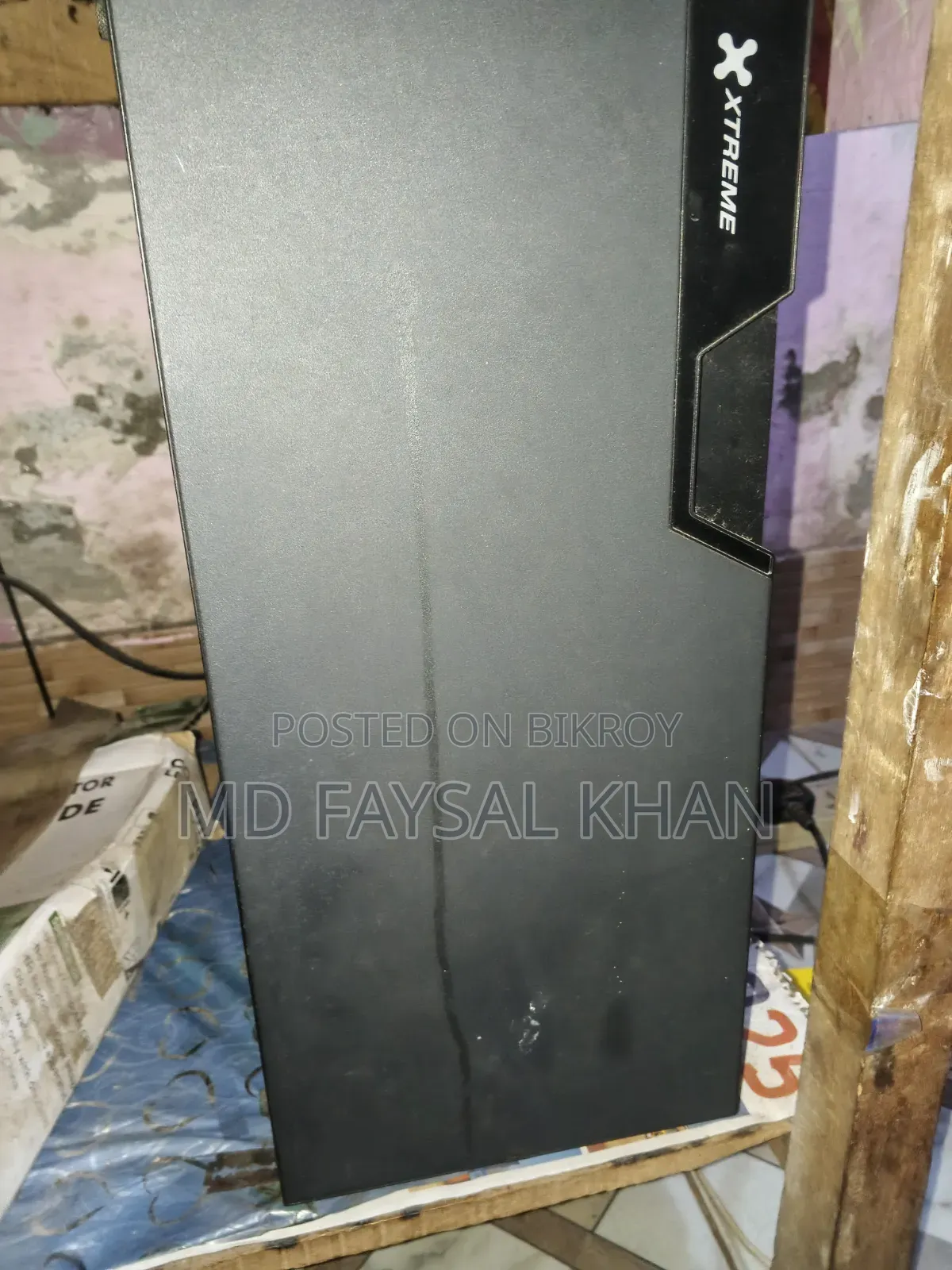 ডেস্কটপ কম্পিউটার গিগাবাইট ১৬জিবি ইন্টেল কোর আই৫ এইচডিডি+এসএসডি ৫১২জিবি