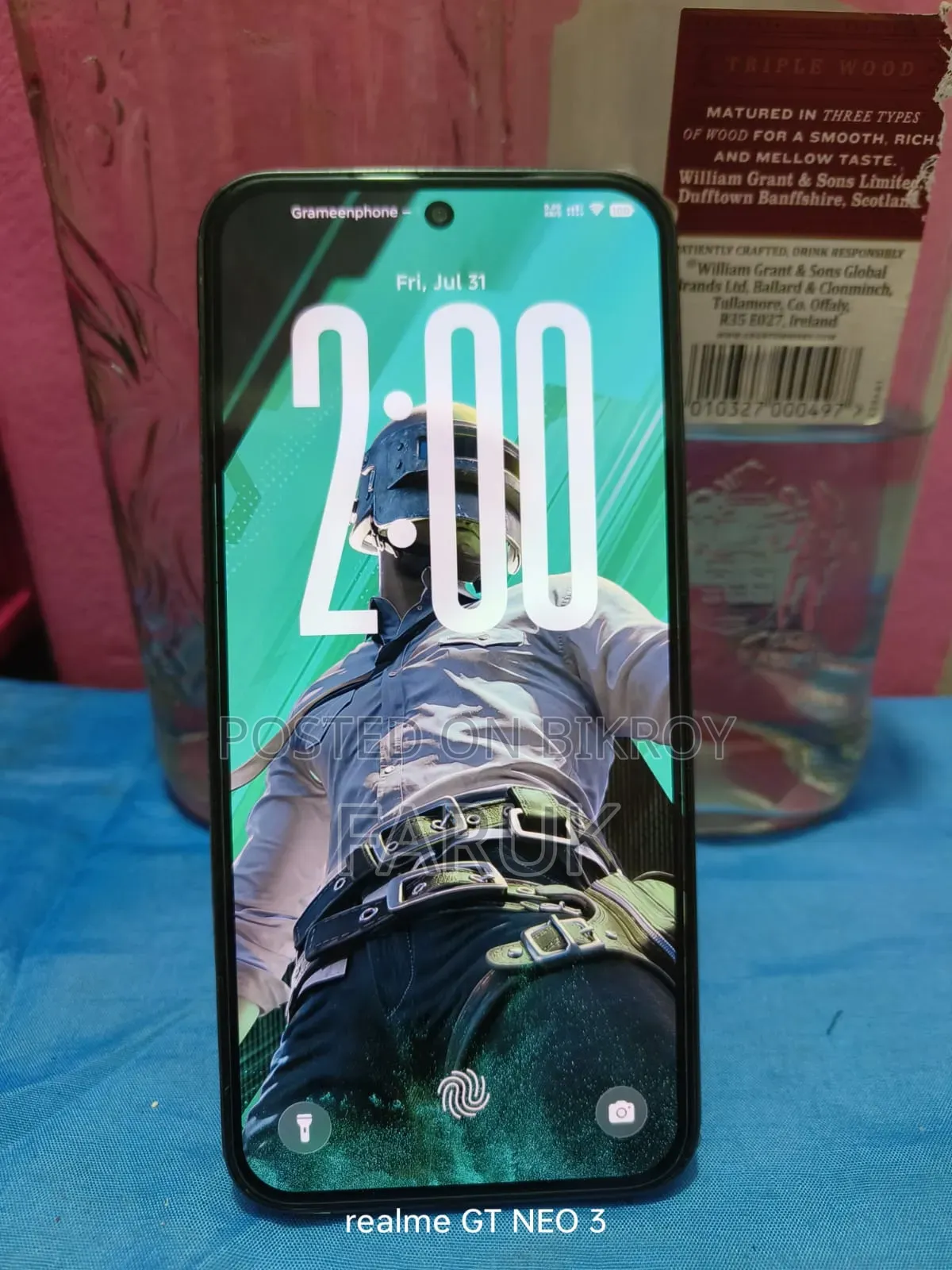 ইনফিনিক্স জিটি ৩০ প্রো ২৫৬ জিবি গ্রে