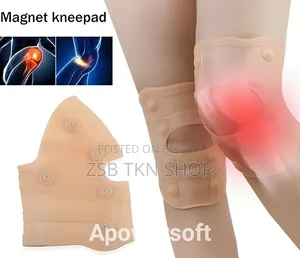 Magnet Knee Pad