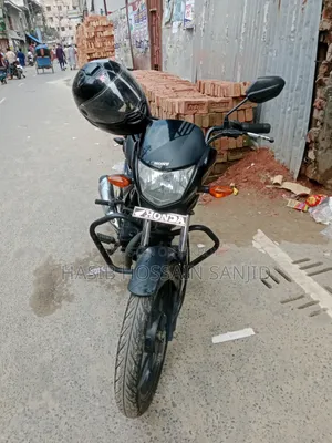 Honda Dream Neo 2017 Black