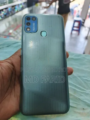 ইনফিনিক্স হট ১১ প্লে ৬৪ জিবি গোল্ড