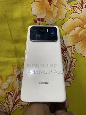 Xiaomi Mi 11 Ultra 256 GB Silver