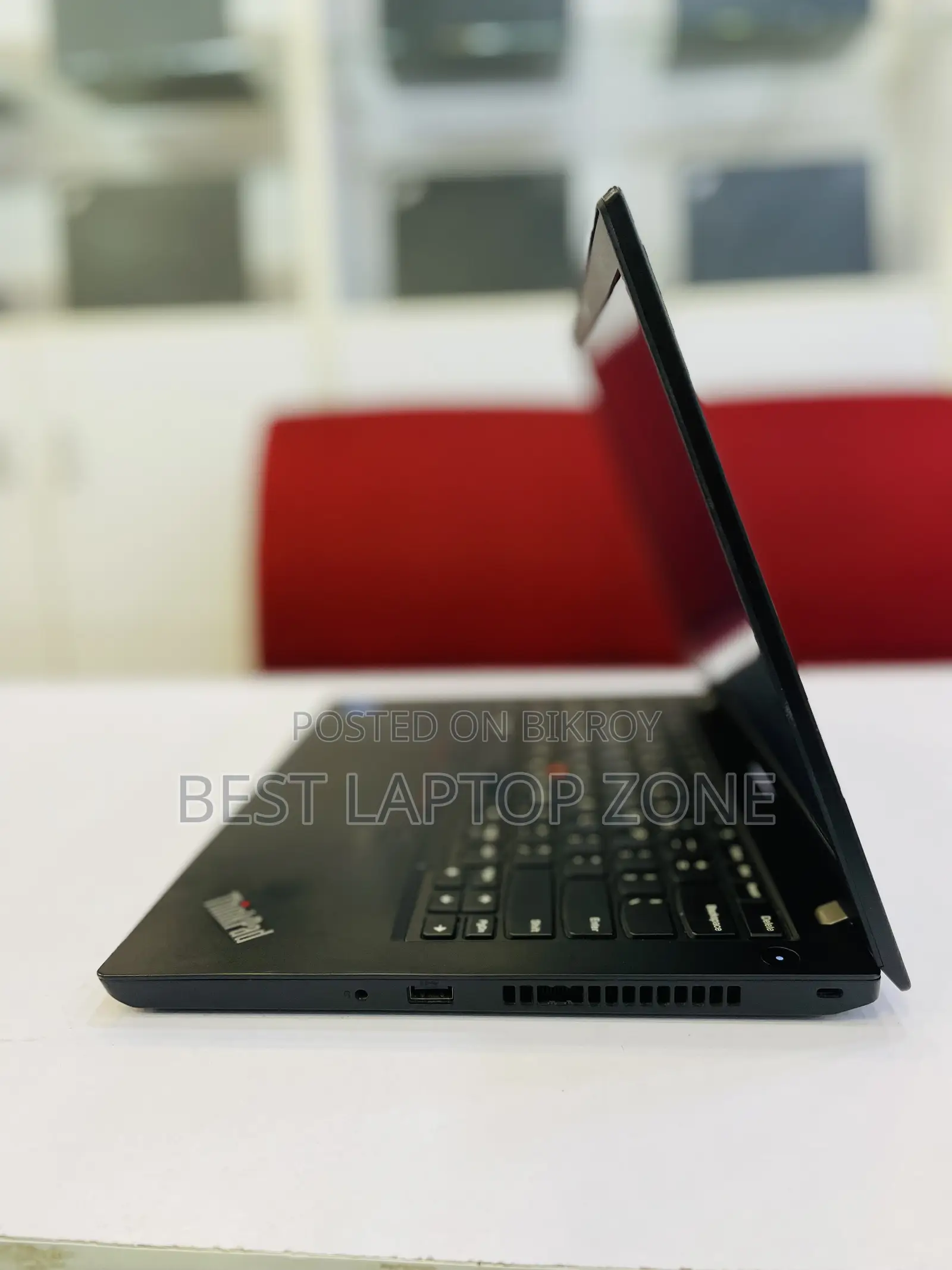Laptop Lenovo 8GB Intel Core I5 SSD 256GB