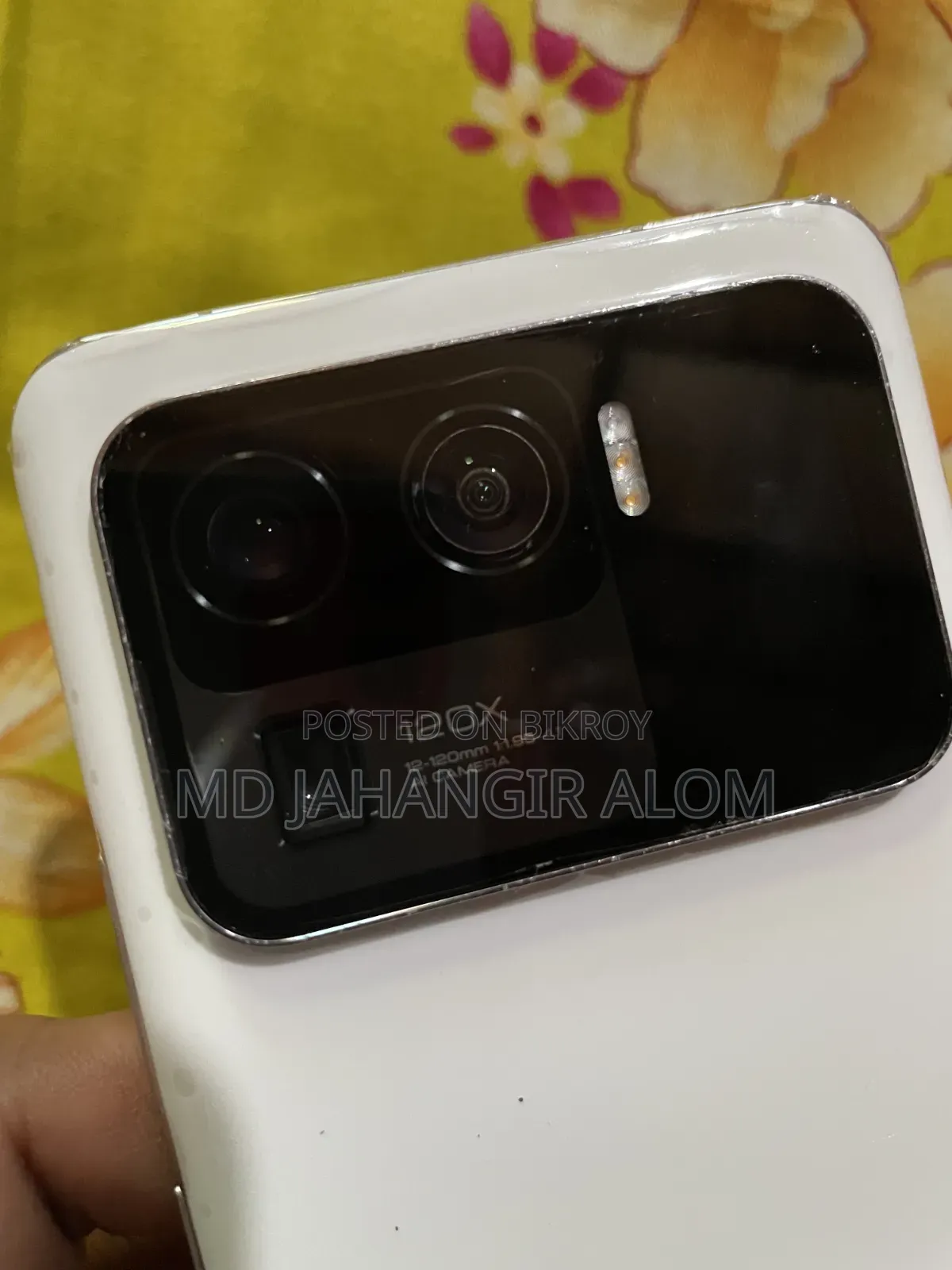 Xiaomi Mi 11 Ultra 256 GB Silver