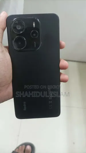 Xiaomi Redmi Note 14 4G 256 GB Black