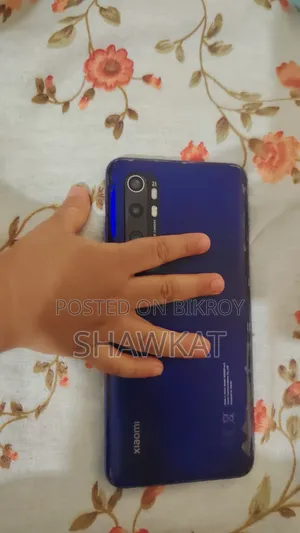 Xiaomi Mi Note 10 Lite 128 GB Blue