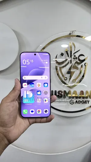 Infinix Hot 60 Pro+ 128 GB Silver