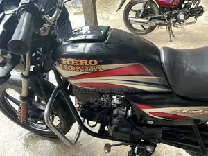 Hero Dawn 100 2014 Black