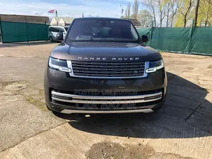 New Land Rover Range Rover Vogue 2025 Burgundy