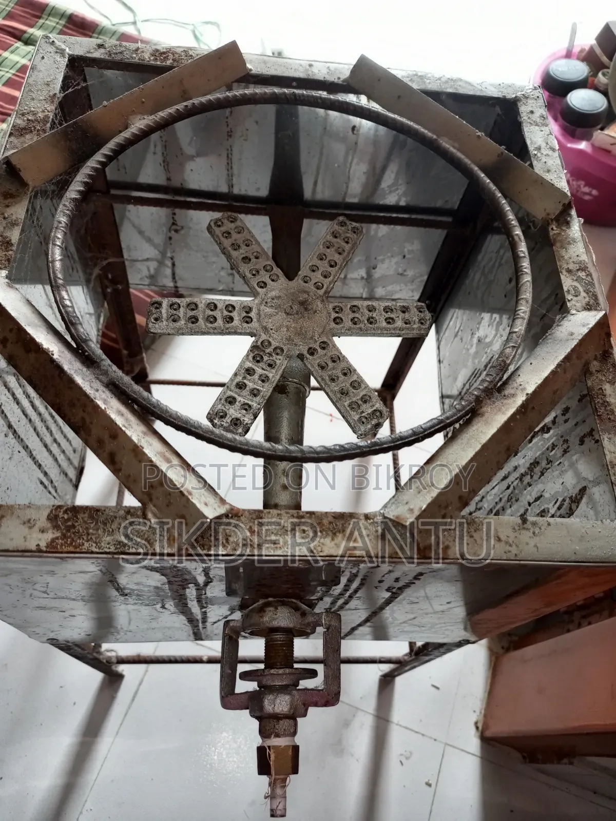 Porota Stove