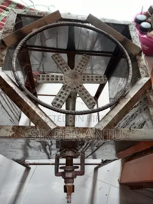 Porota Stove