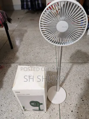জিসুলife এফএ১৩পি অসিলেটিং এক্সটেন্ডেবল ডেস্ক ফ্যান