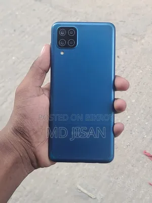 Samsung Galaxy M12 128 GB Blue
