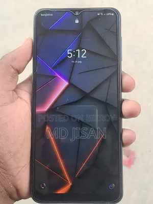 Samsung Galaxy M12 128 GB Blue