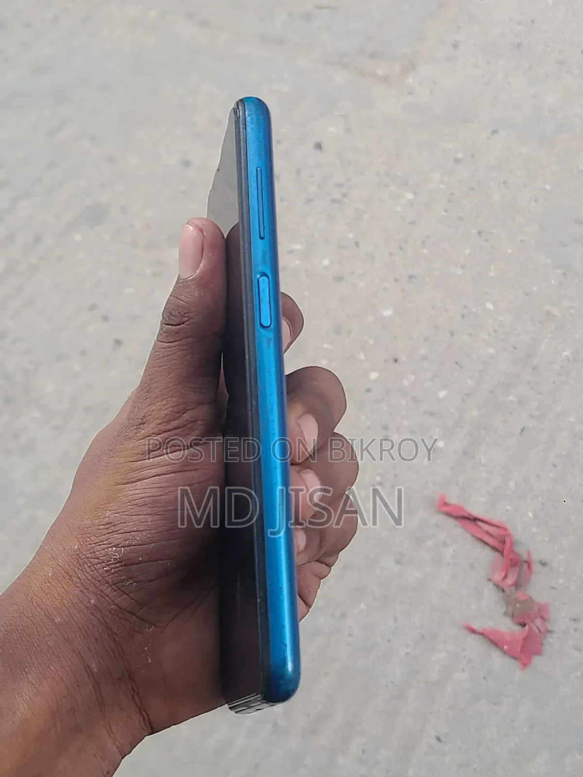 Samsung Galaxy M12 128 GB Blue