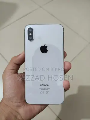 Apple iPhone XS 256 GB White