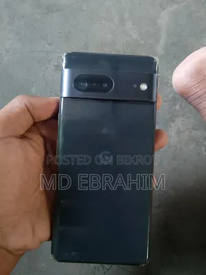 Google Pixel 7 128 GB Black