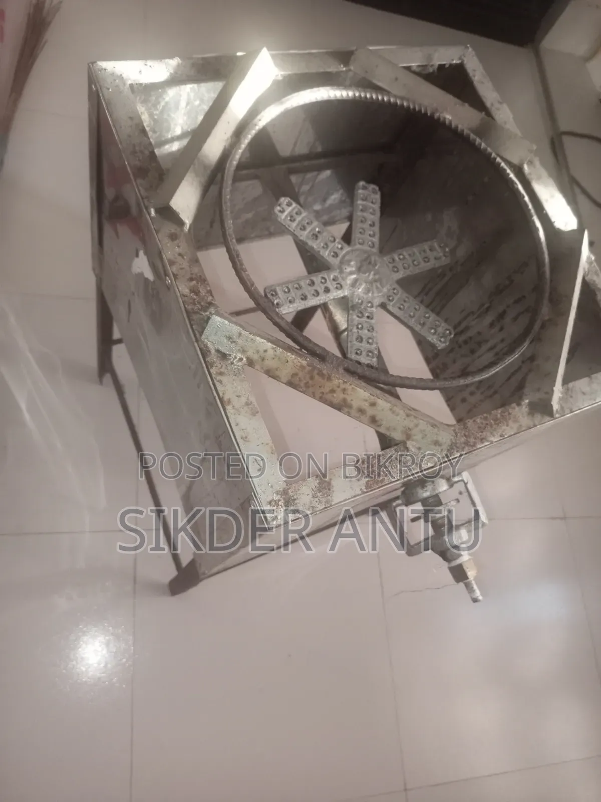 Porota Stove