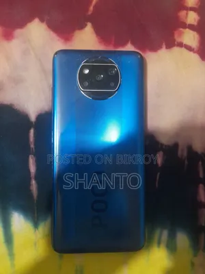 Xiaomi Poco X3 NFC 128 GB Blue