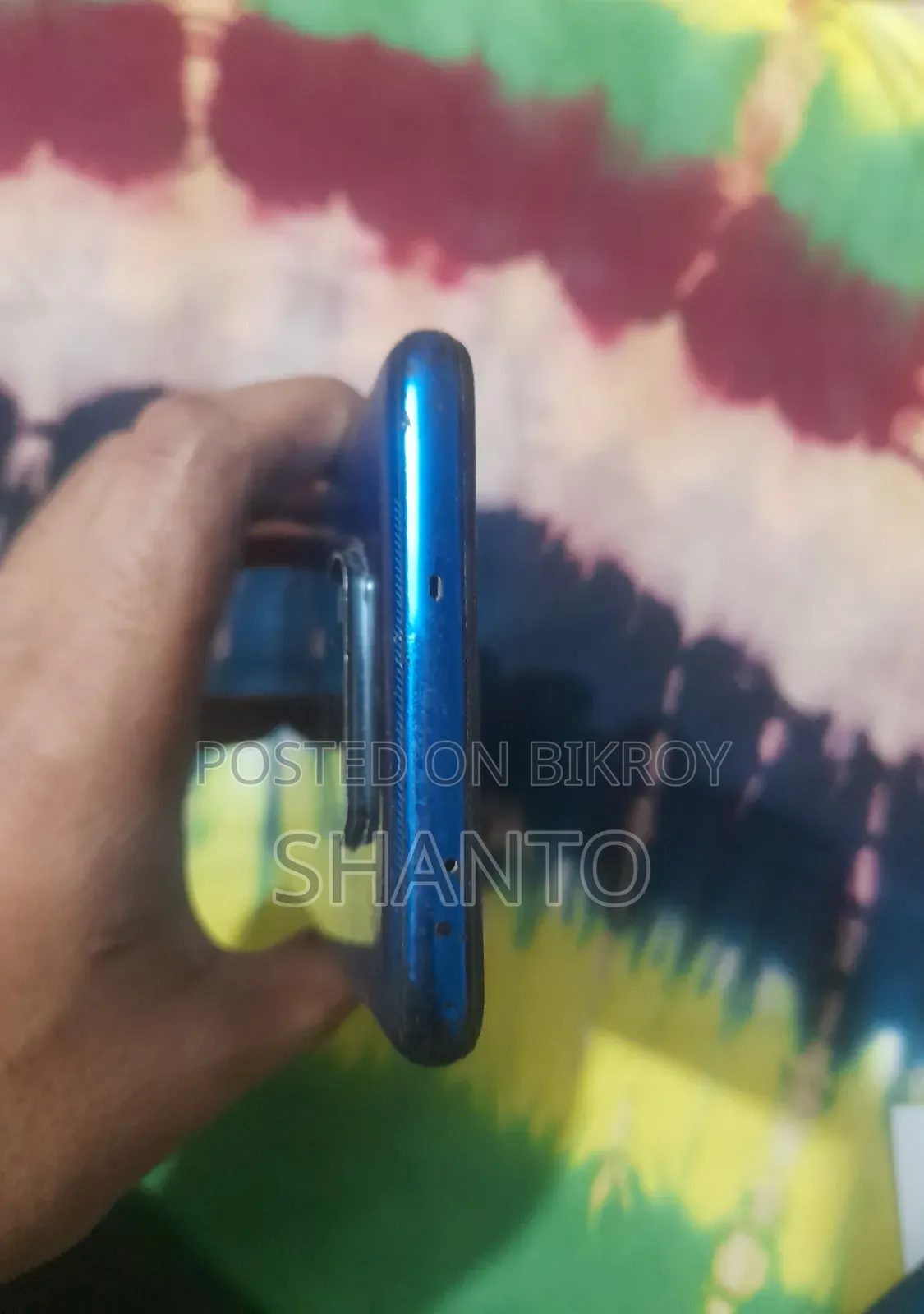 Xiaomi Poco X3 NFC 128 GB Blue