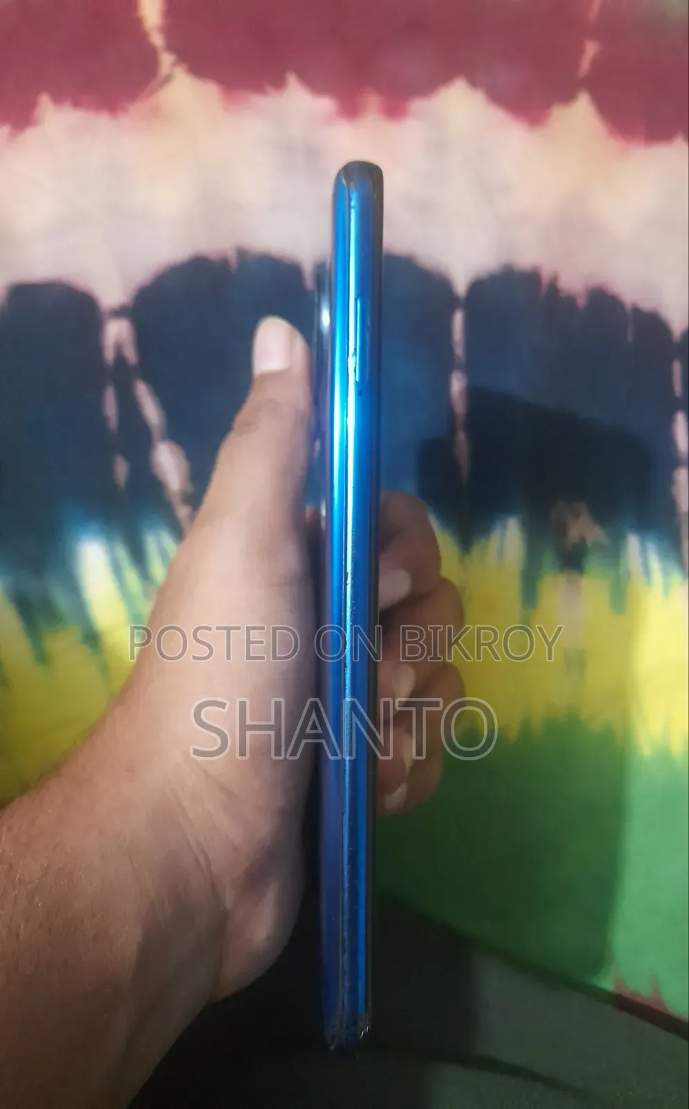Xiaomi Poco X3 NFC 128 GB Blue