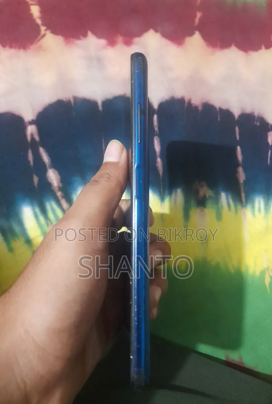 Xiaomi Poco X3 NFC 128 GB Blue