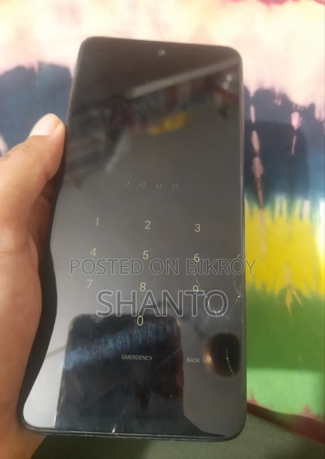 Xiaomi Poco X3 NFC 128 GB Blue