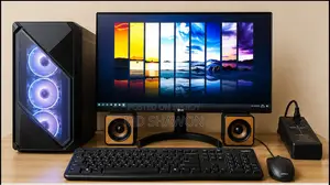 Desktop Computer Gigabyte 8GB Intel SSD 256GB