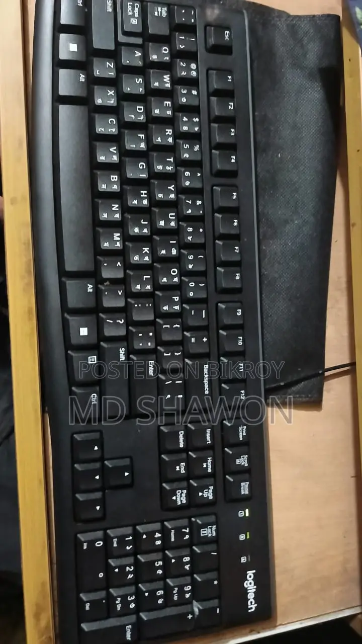 Desktop Computer Gigabyte 8GB Intel SSD 256GB