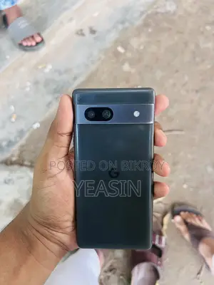 Google Pixel 7a 128 GB Black